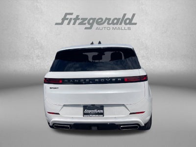 2024 Land Rover Range Rover Sport Dynamic SE