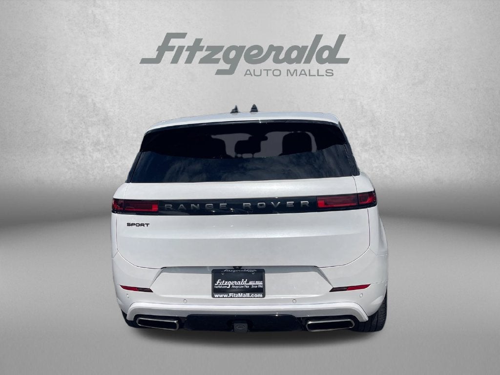 2024 Land Rover Range Rover Sport Dynamic SE