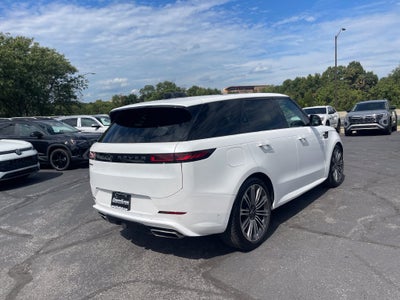 2024 Land Rover Range Rover Sport Dynamic SE