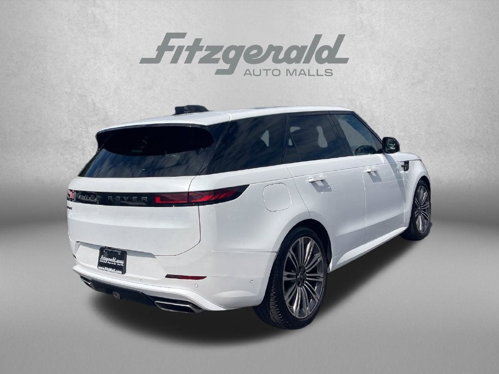 2024 Land Rover Range Rover Sport Dynamic SE