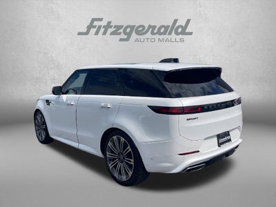 2024 Land Rover Range Rover Sport Dynamic SE