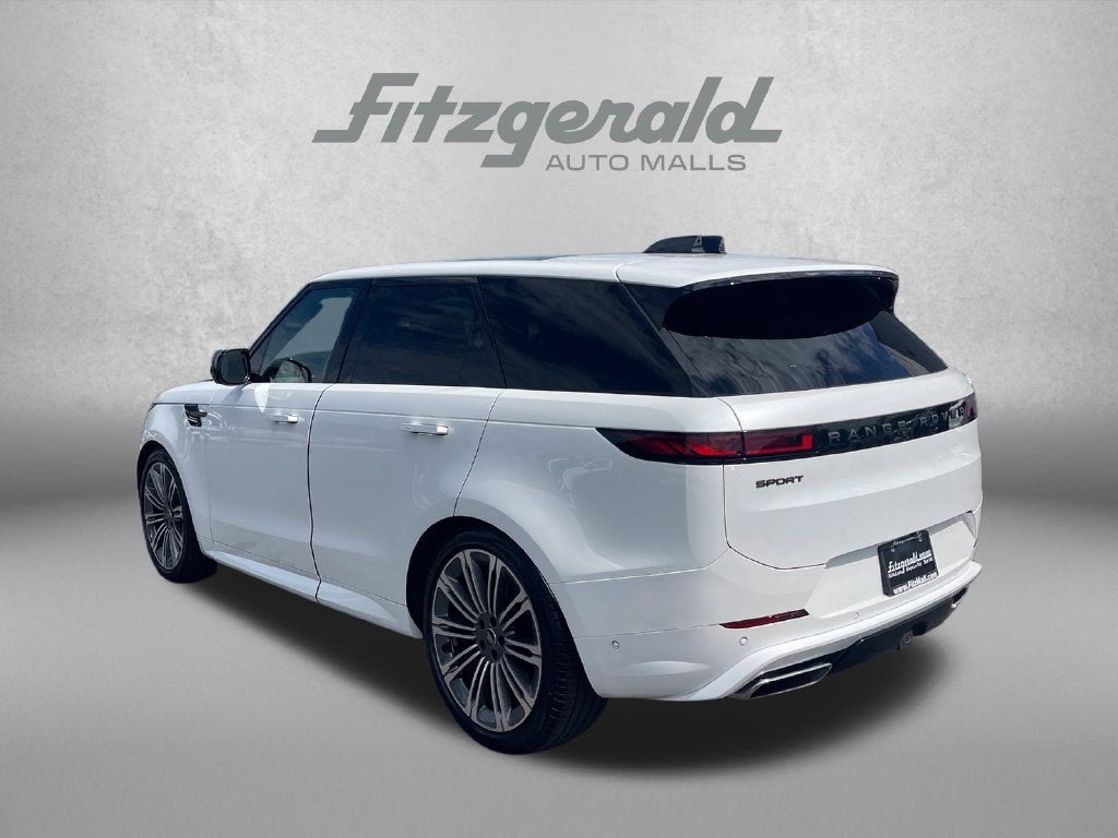 2024 Land Rover Range Rover Sport Dynamic SE