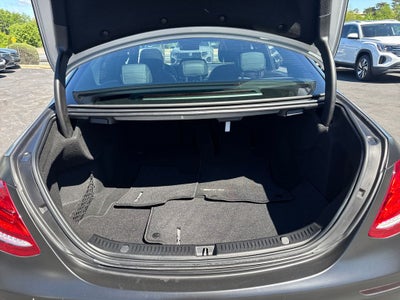 2020 Mercedes-Benz E-Class E 63 S AMG® 4MATIC®