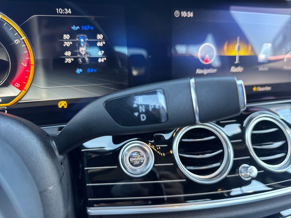 2020 Mercedes-Benz E-Class E 63 S AMG® 4MATIC®