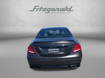 2020 Mercedes-Benz E-Class E 63 S AMG® 4MATIC®