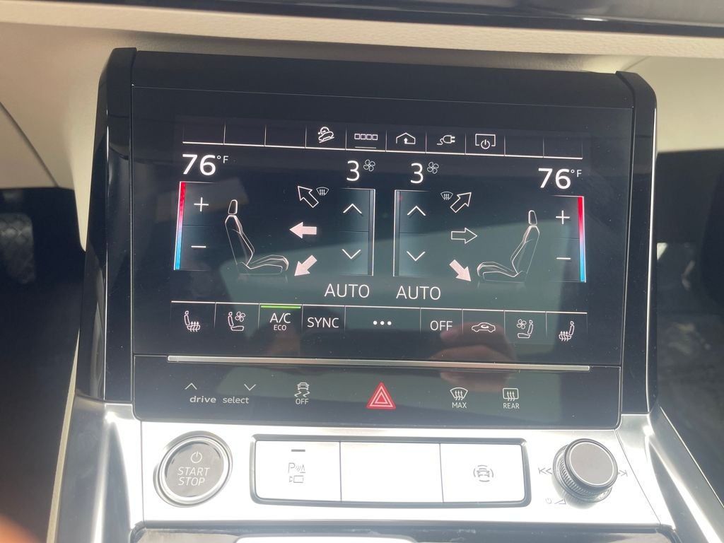 2024 Audi Q8 Sportback e-tron Premium Plus S line quattro