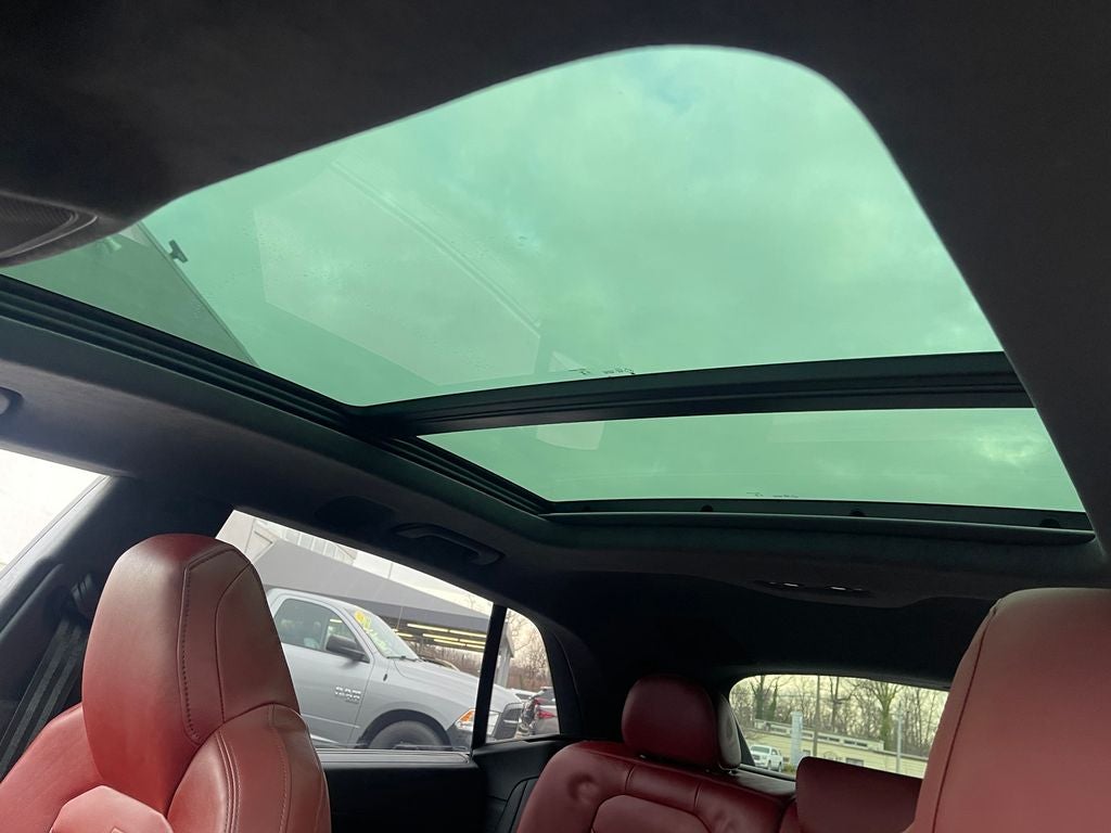 2023 Audi SQ8 4.0T Prestige quattro