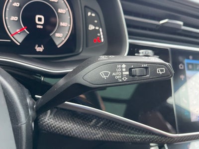 2023 Audi SQ8 4.0T Prestige quattro