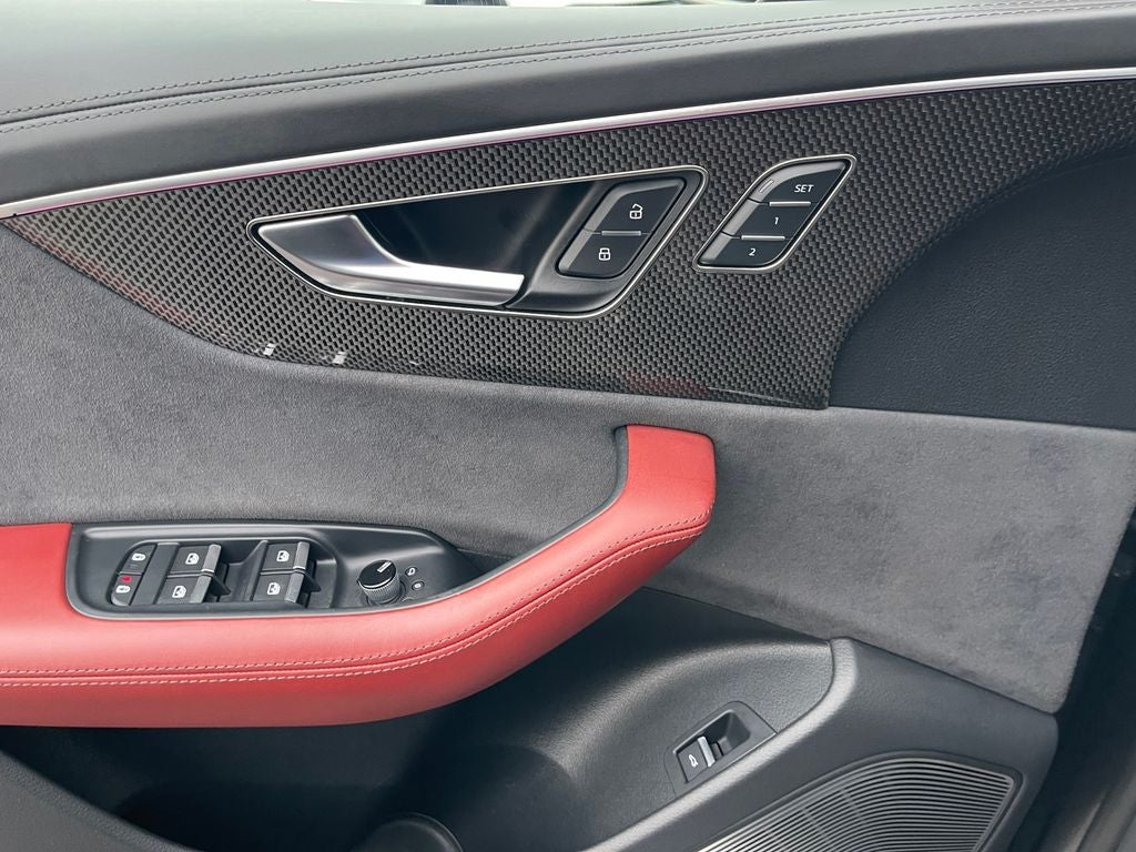 2023 Audi SQ8 4.0T Prestige quattro