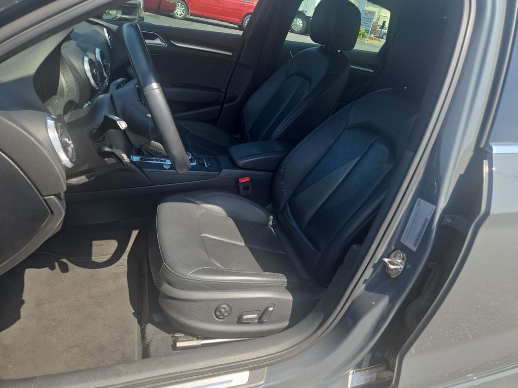 2019 Audi A3 2.0T Prestige quattro