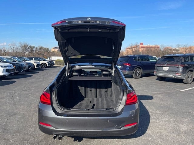 2018 BMW 4 Series 430i Gran Coupe