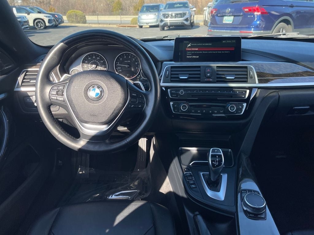 2018 BMW 4 Series 430i Gran Coupe