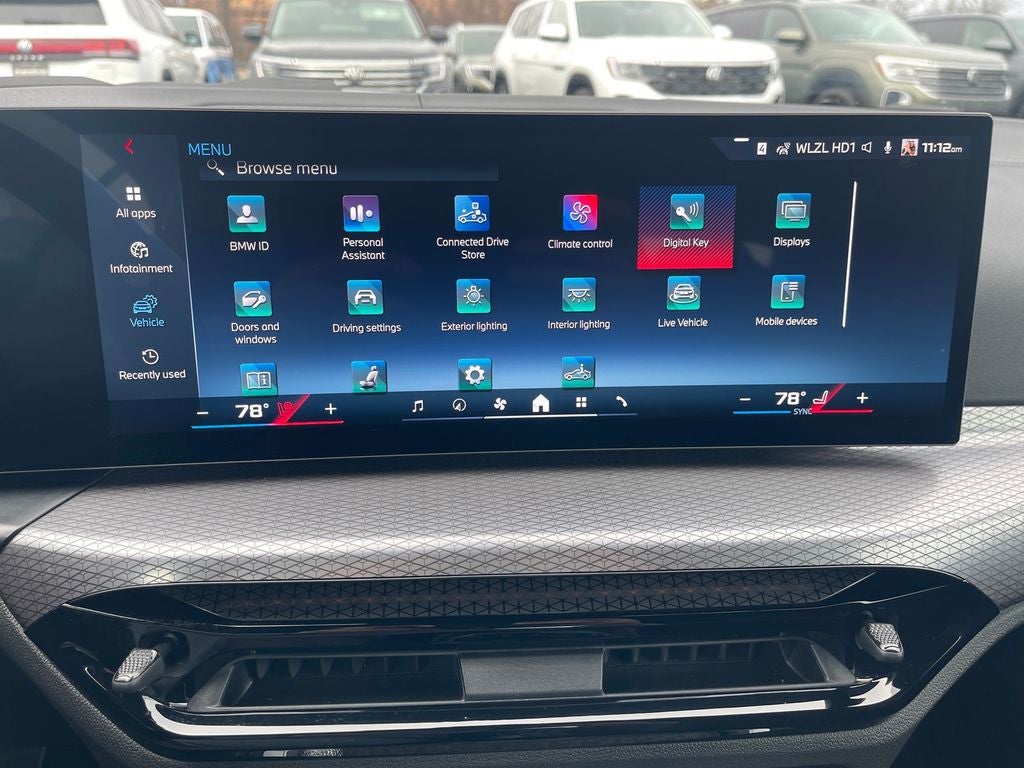 2025 BMW 4 Series M440i xDrive