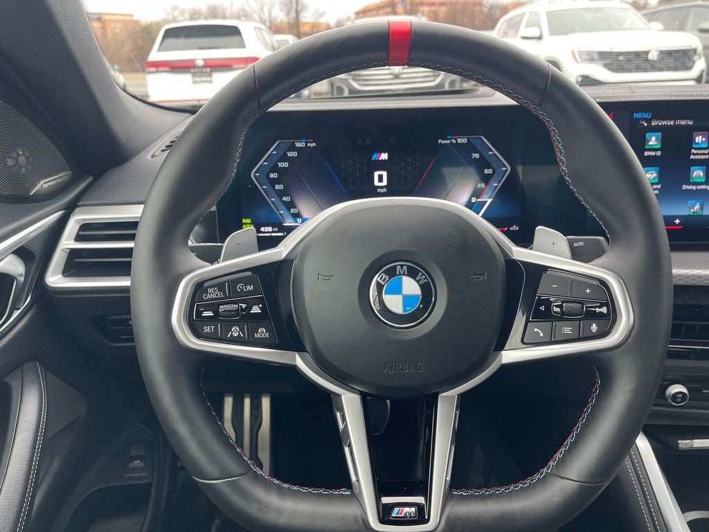 2025 BMW 4 Series M440i xDrive