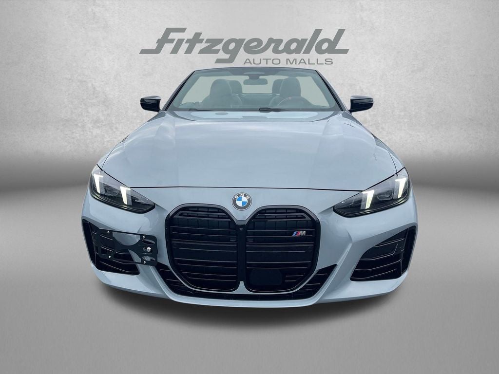 2025 BMW 4 Series M440i xDrive