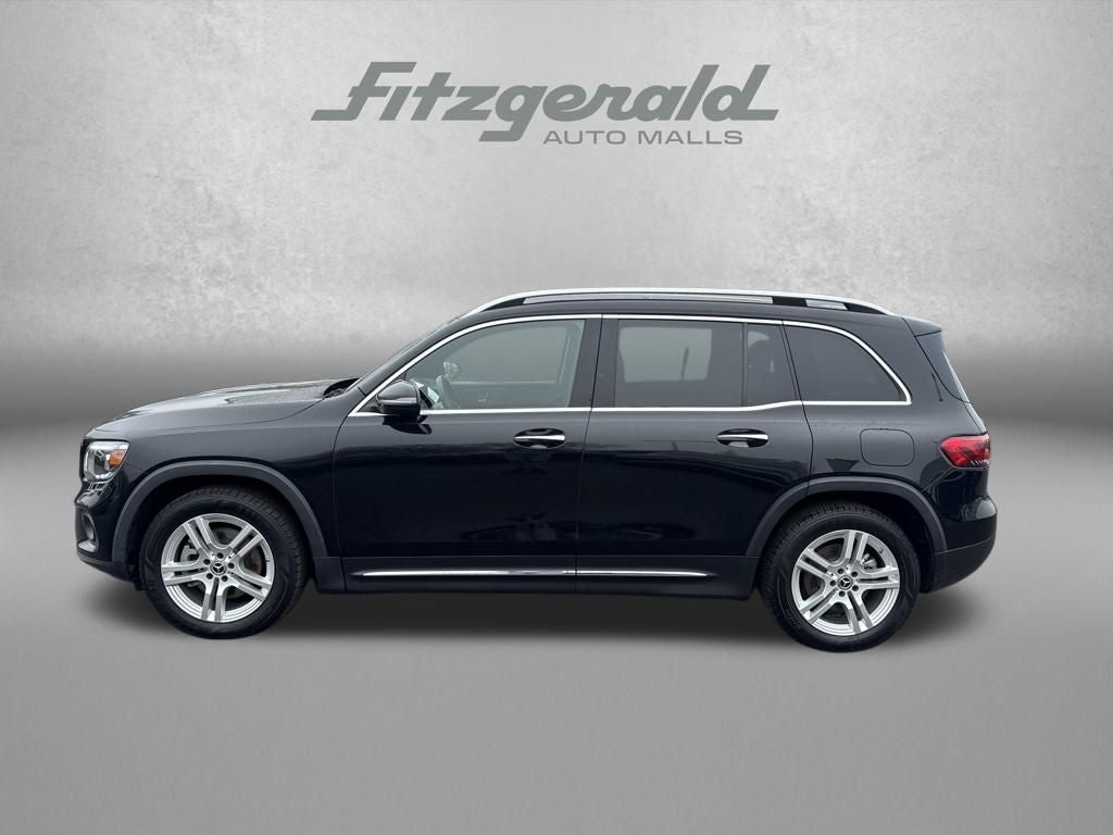 2020 Mercedes-Benz GLB GLB 250 4MATIC®