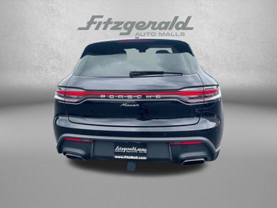 2024 Porsche Macan Base