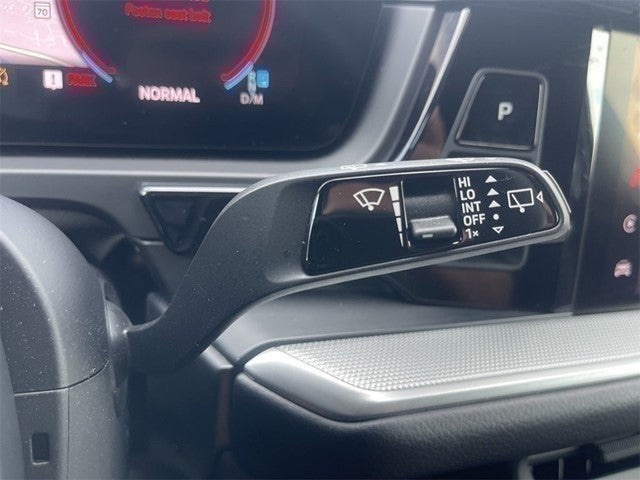 2024 Porsche Cayenne Base