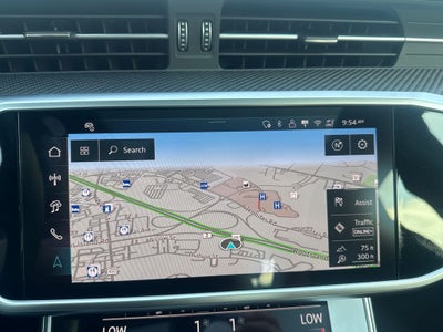 2026 Audi RS 6 Avant performance 4.0T quattro