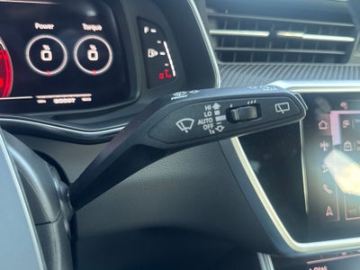 2026 Audi RS 6 Avant performance 4.0T quattro