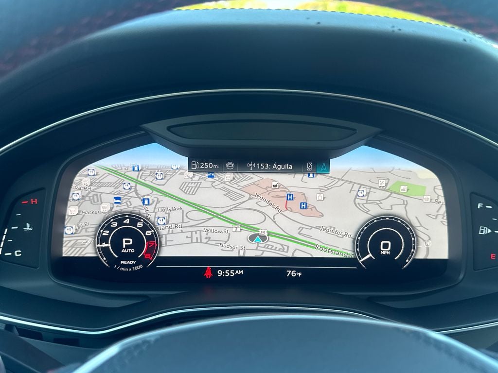 2026 Audi RS 6 Avant performance 4.0T quattro