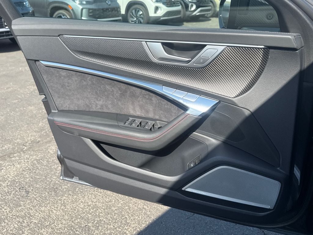 2026 Audi RS 6 Avant performance 4.0T quattro