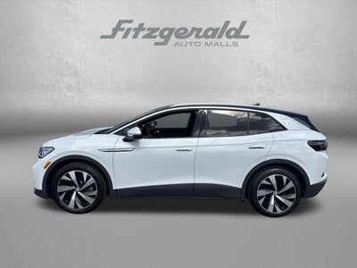 2022 Volkswagen ID.4 Pro S