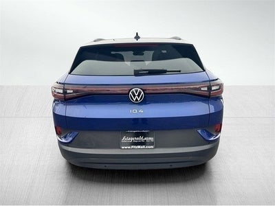 2022 Volkswagen ID.4 Pro S