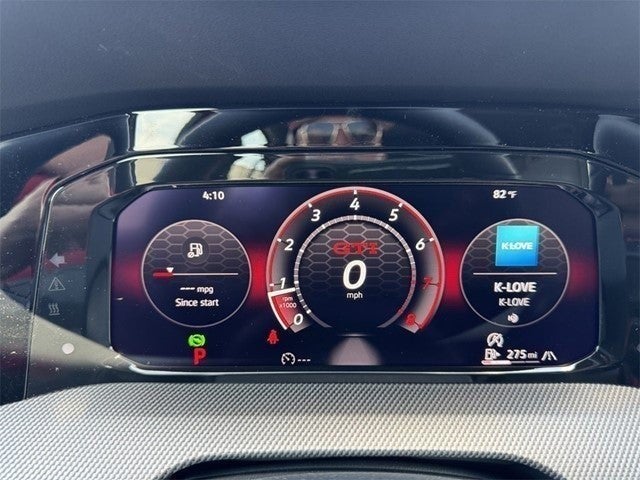 2025 Volkswagen Golf GTI 2.0T SE