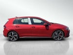 2025 Volkswagen Golf GTI 2.0T SE