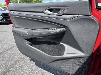 2025 Volkswagen Golf GTI 2.0T SE