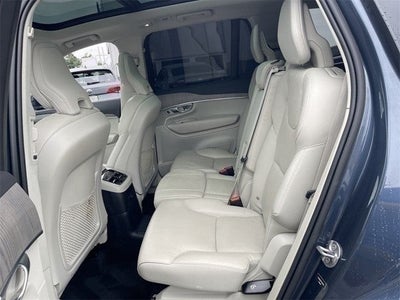 2023 Volvo XC90 Recharge Plug-In Hybrid T8 Plus Bright Theme 7 Passenger