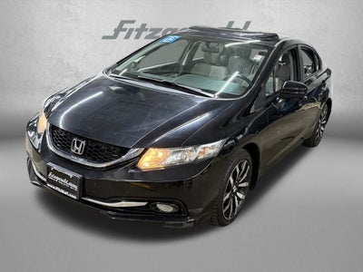 2014 Honda Civic EX-L