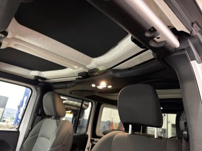 2019 Jeep Wrangler Unlimited Sport Altitude