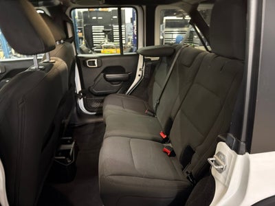 2019 Jeep Wrangler Unlimited Sport Altitude