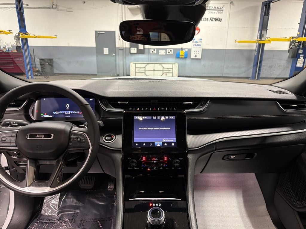 2024 Jeep Grand Cherokee Altitude X