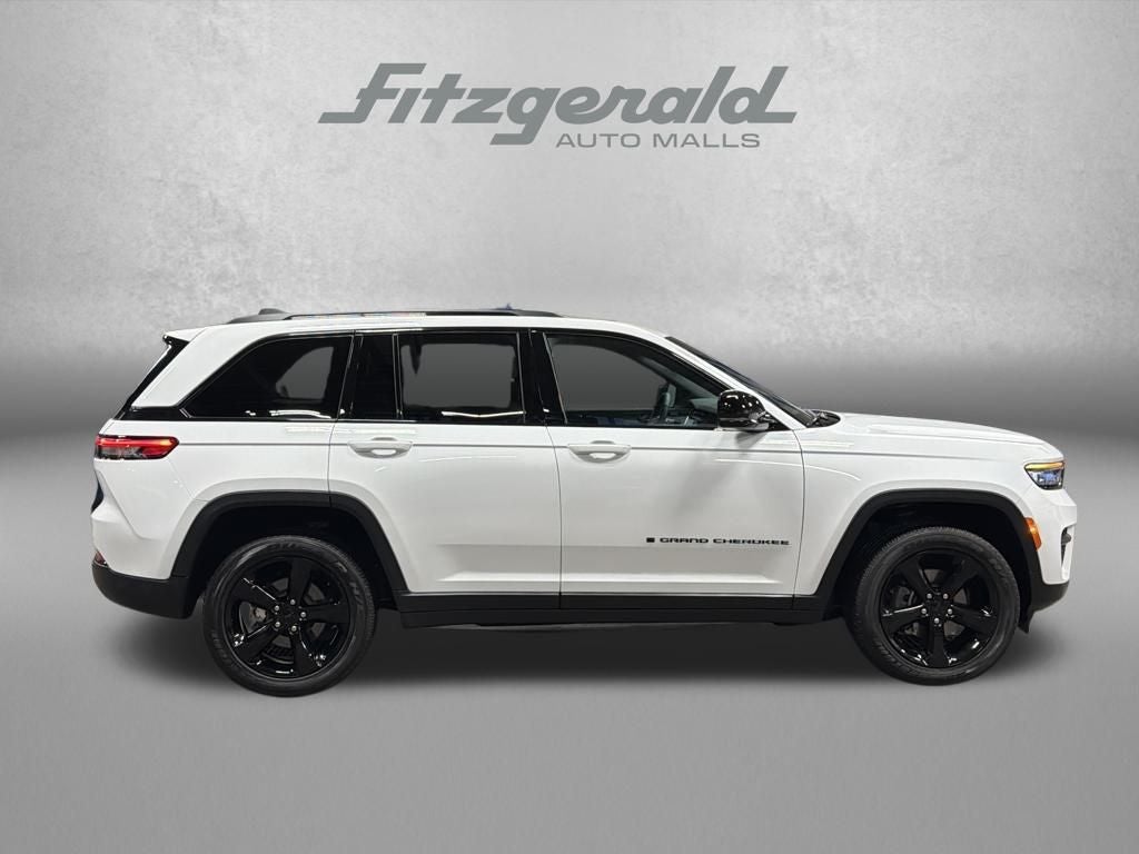 2024 Jeep Grand Cherokee Altitude X