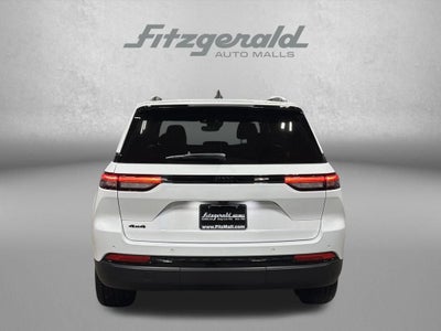 2024 Jeep Grand Cherokee Altitude X