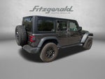 2024 Jeep Wrangler Willys 4xe