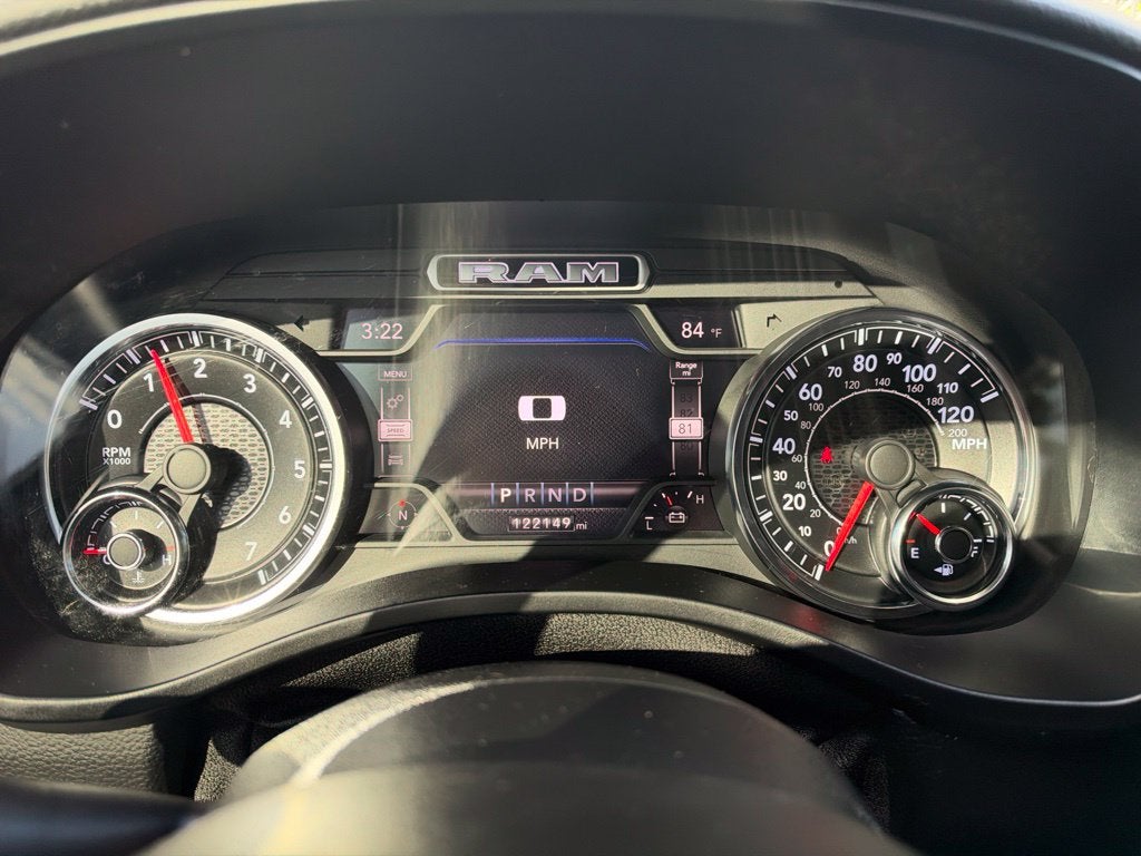 2020 RAM 1500 Big Horn/Lone Star