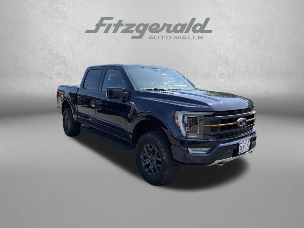 2022 Ford F-150 Tremor