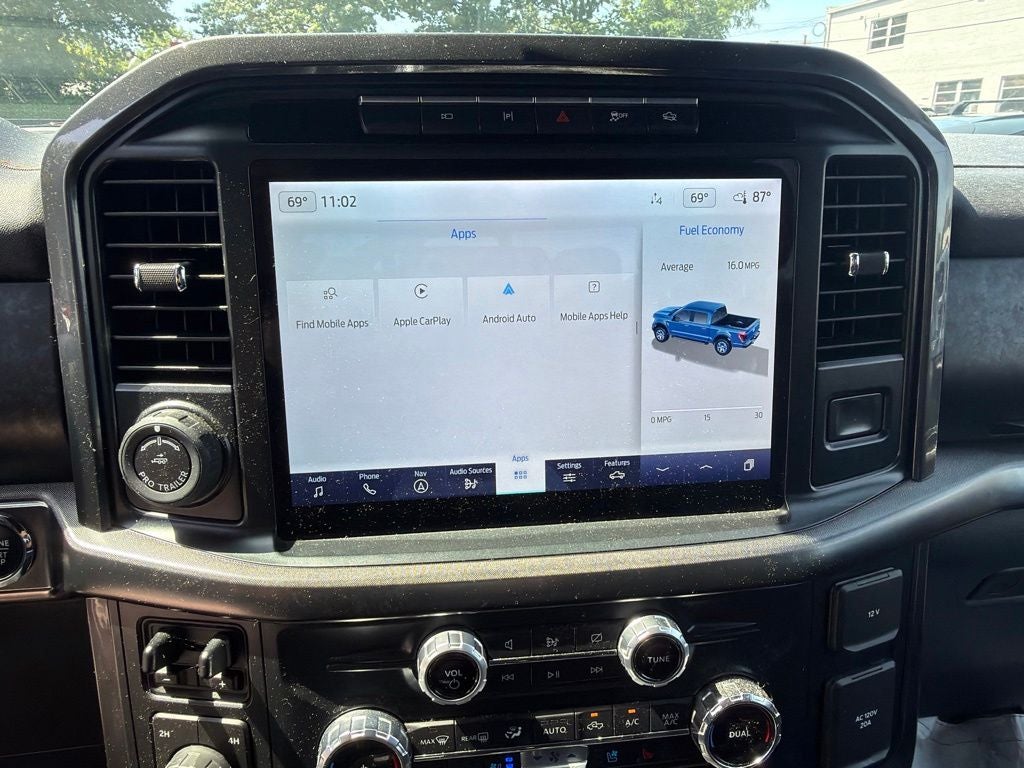 2022 Ford F-150 Tremor