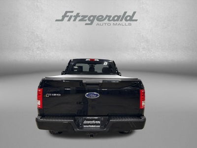 2016 Ford F-150 XL