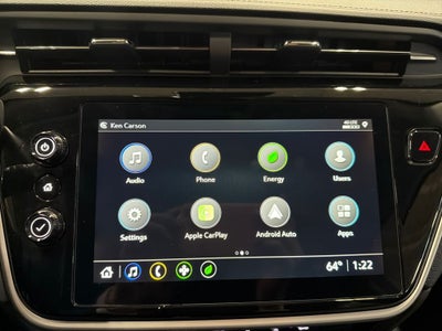 2023 Chevrolet Bolt EUV Premier