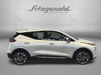 2023 Chevrolet Bolt EUV Premier