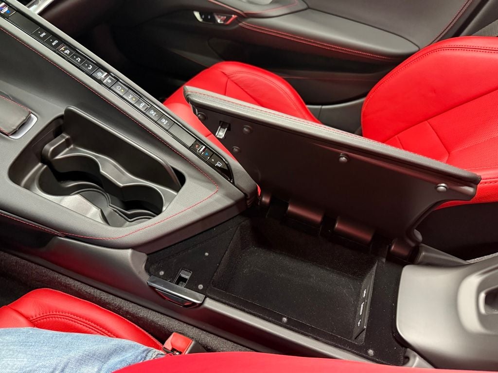 2020 Chevrolet Corvette Stingray 1LT