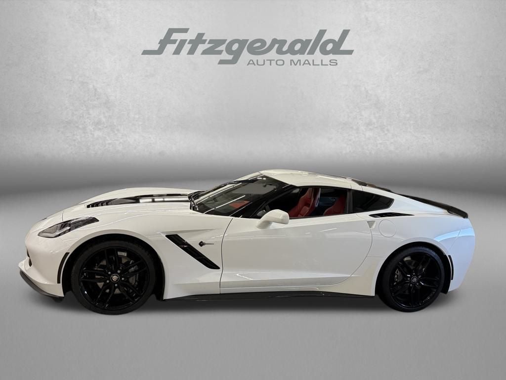 2019 Chevrolet Corvette Stingray 1LT