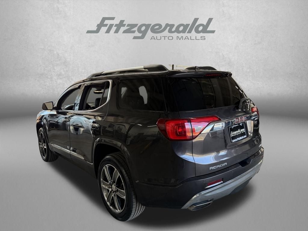 2017 GMC Acadia Denali