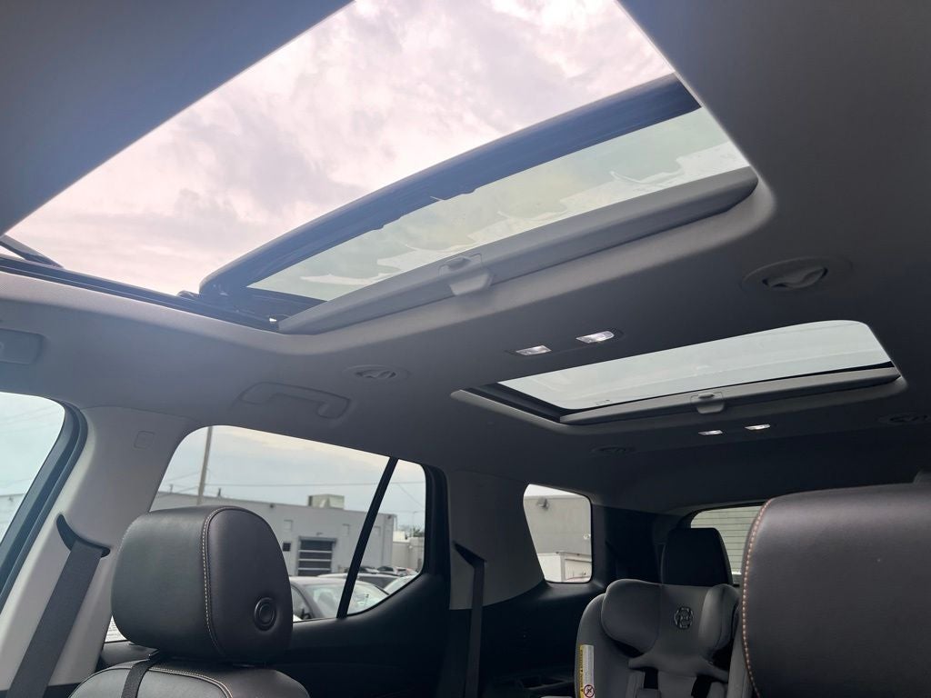 2019 Chevrolet Traverse RS 2LT