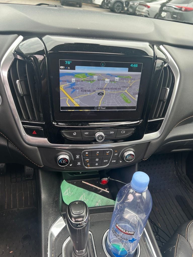 2019 Chevrolet Traverse RS 2LT